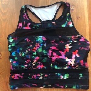 Fabletics Midi Sports Bra